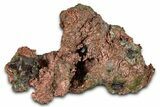 Natural, Native Copper Formation - Michigan #335481-1